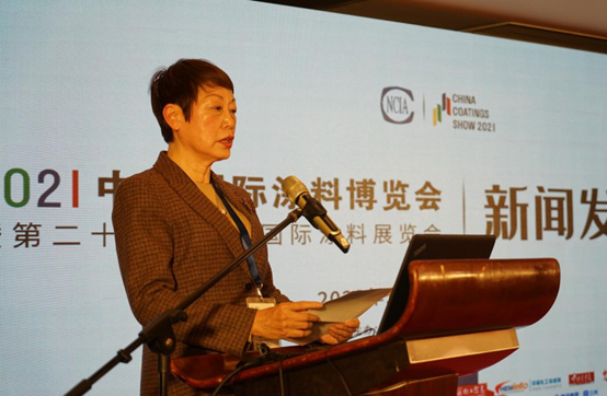 中涂協孫蓮英:內循環激發涂料產業鏈修復活力